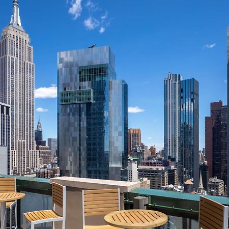 Hotel Hyatt House New York/Chelsea Esterno foto