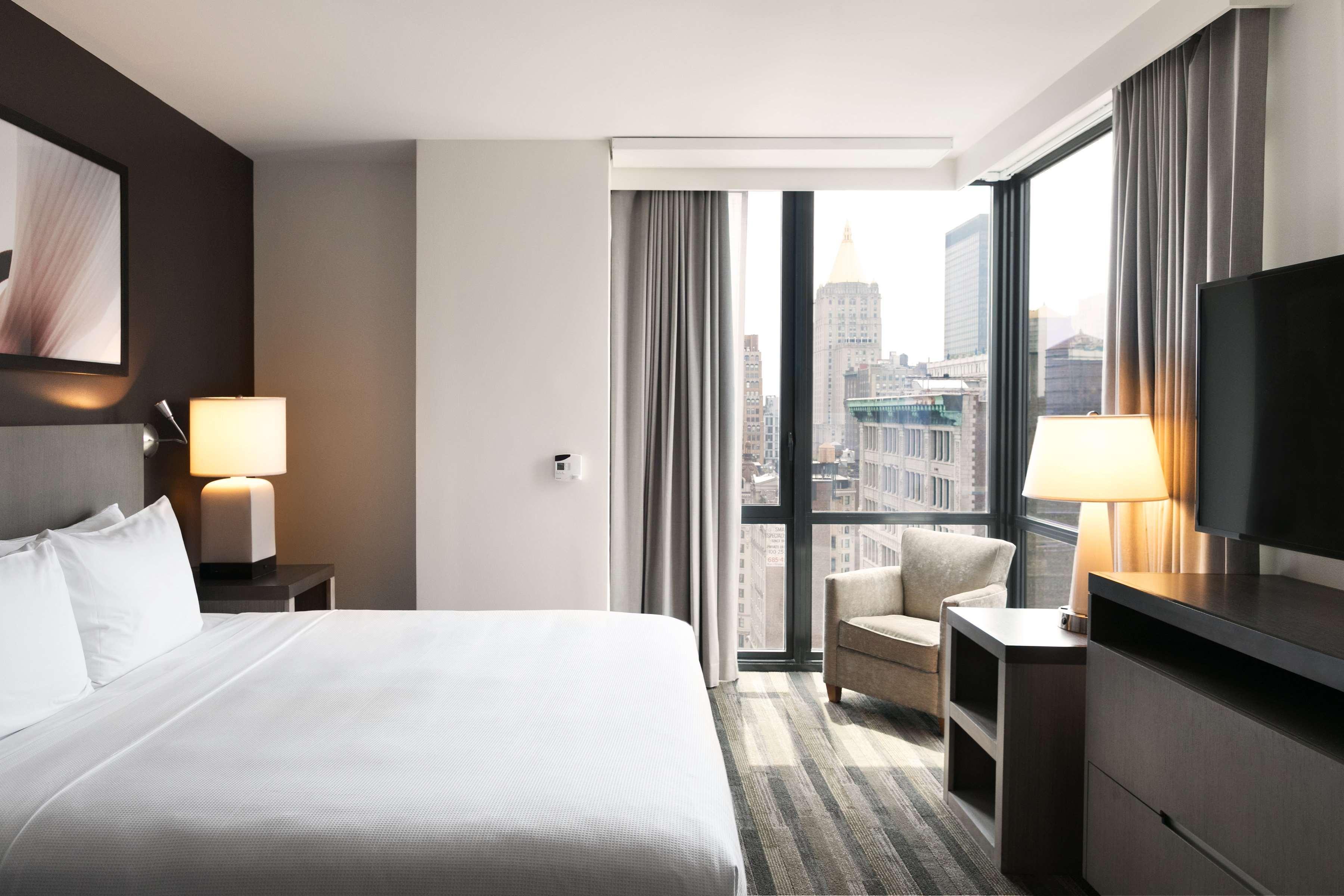Hotel Hyatt House New York/Chelsea Esterno foto