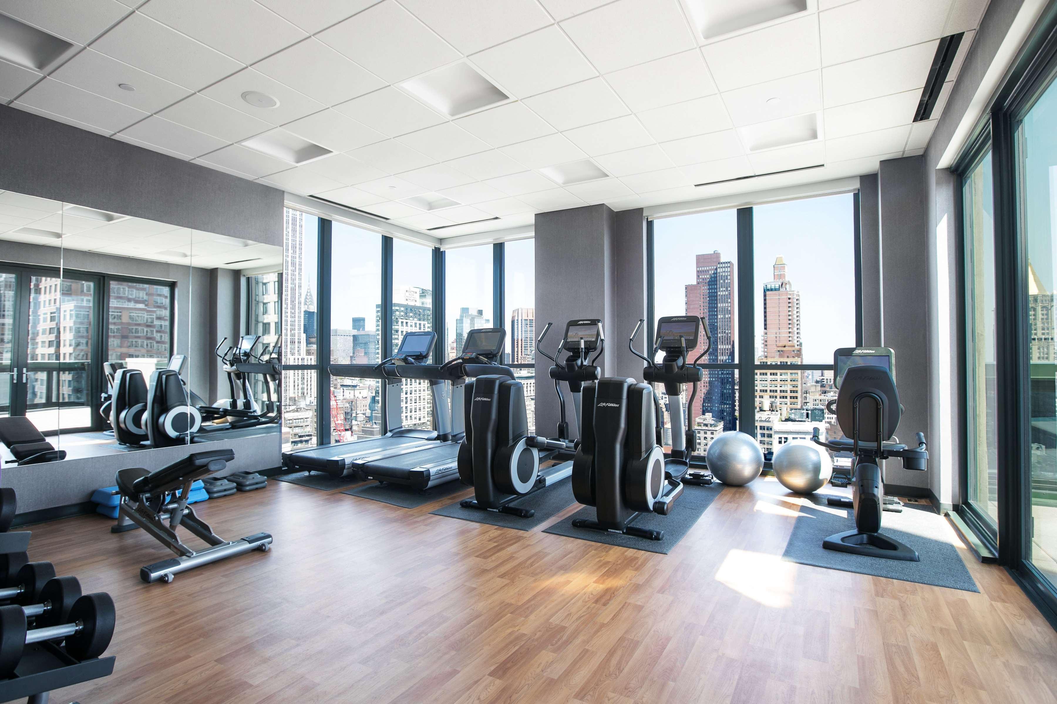 Hotel Hyatt House New York/Chelsea Esterno foto
