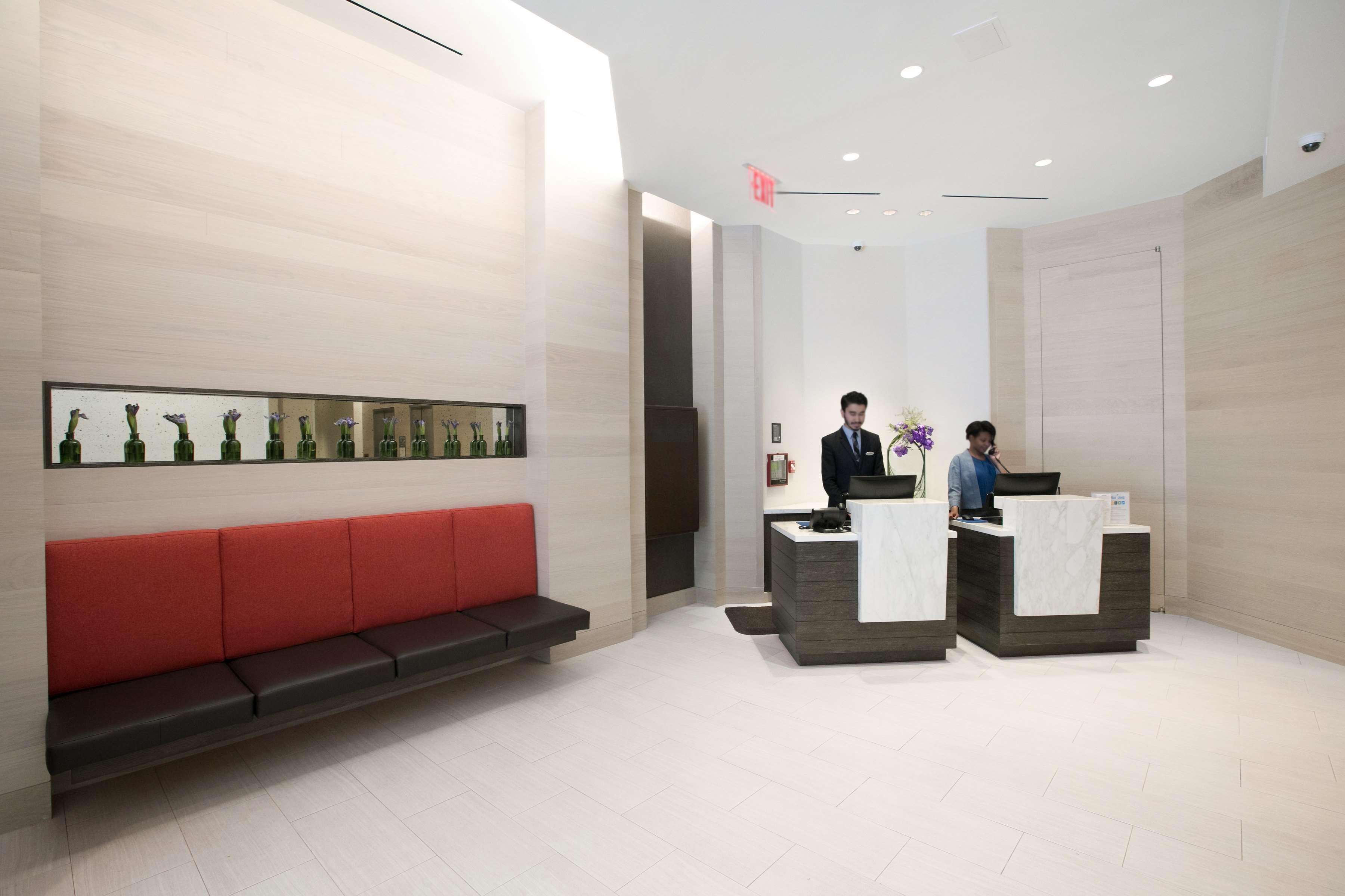 Hotel Hyatt House New York/Chelsea Esterno foto