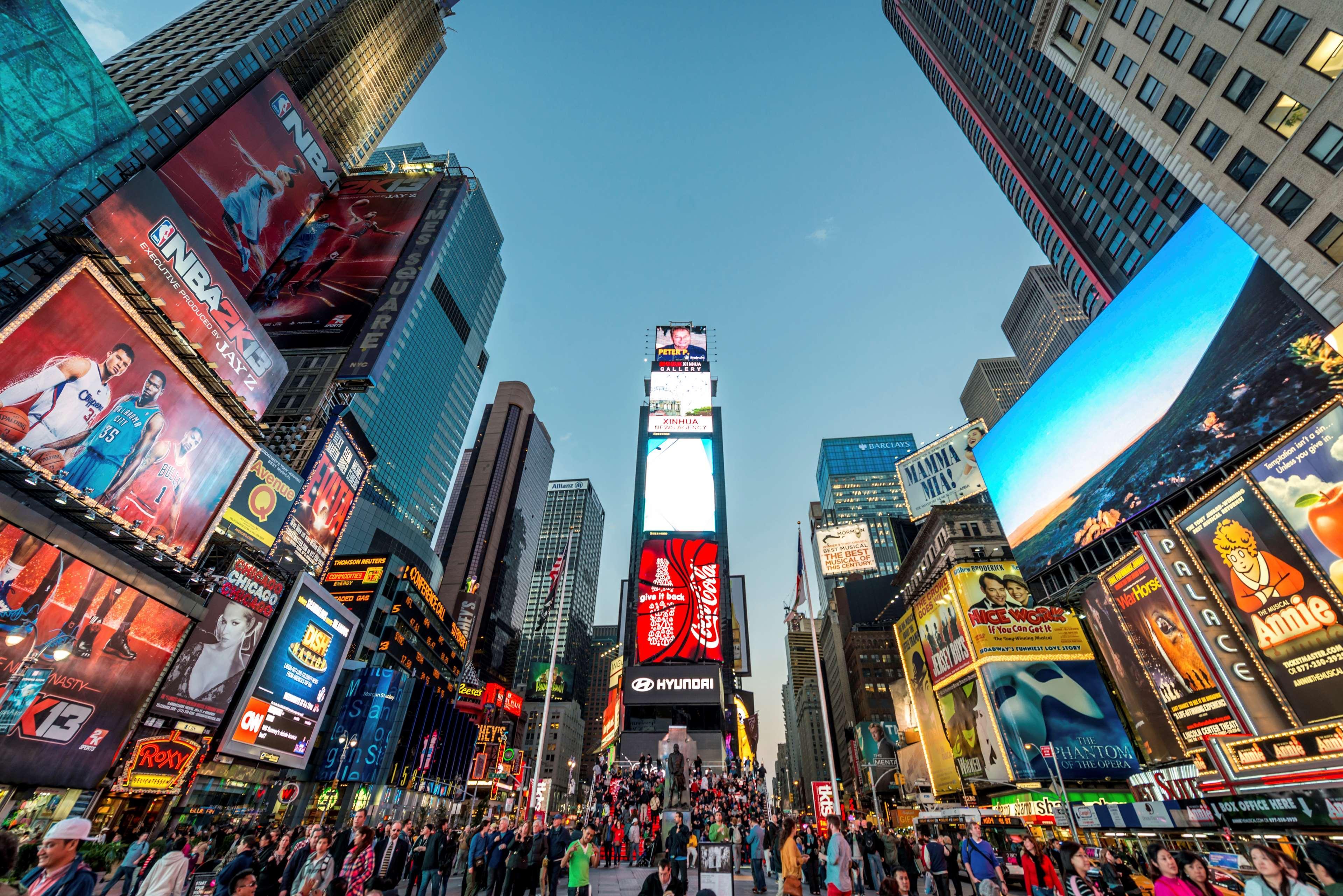 Hotel Hyatt House New York/Chelsea Esterno foto