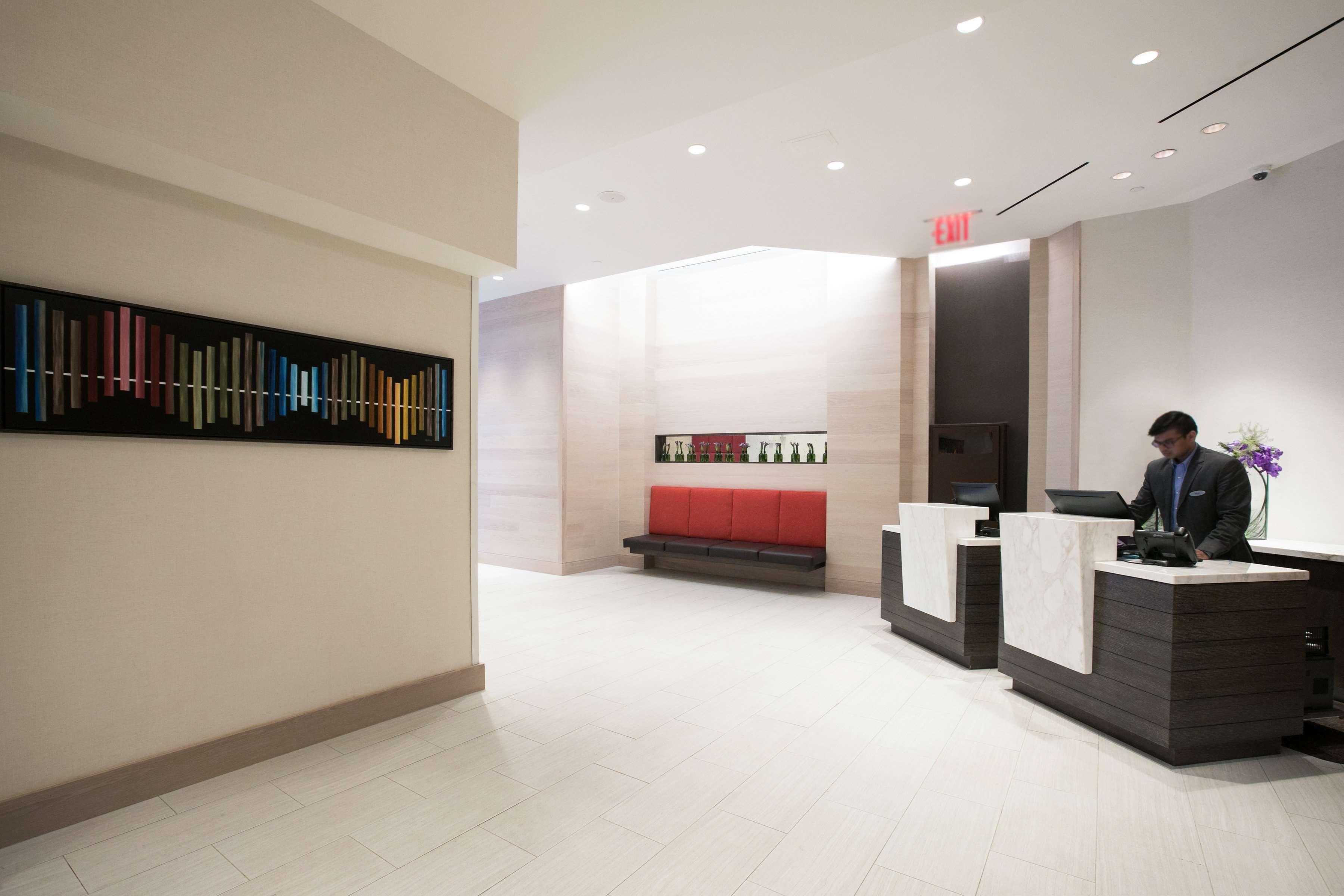 Hotel Hyatt House New York/Chelsea Esterno foto