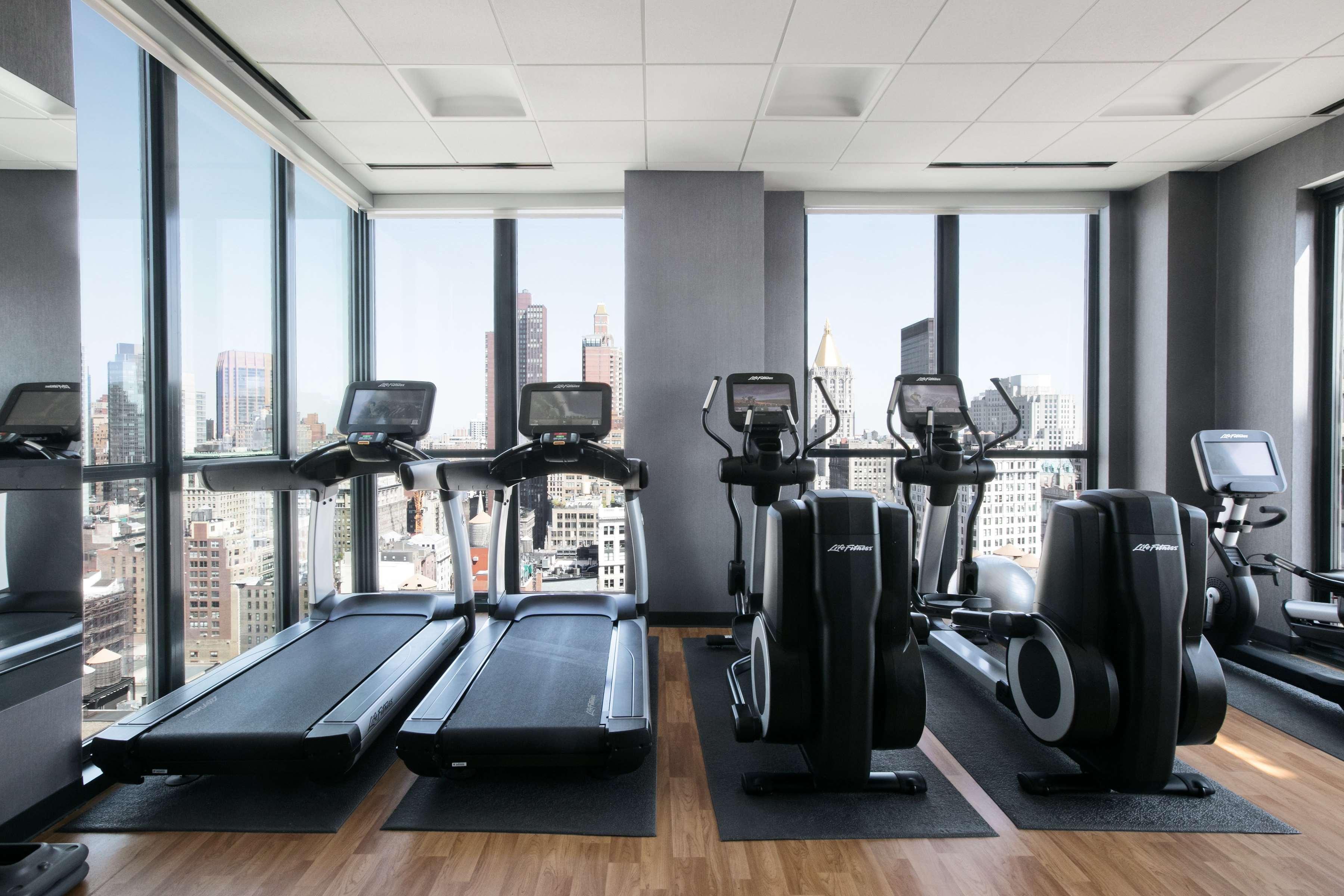 Hotel Hyatt House New York/Chelsea Esterno foto