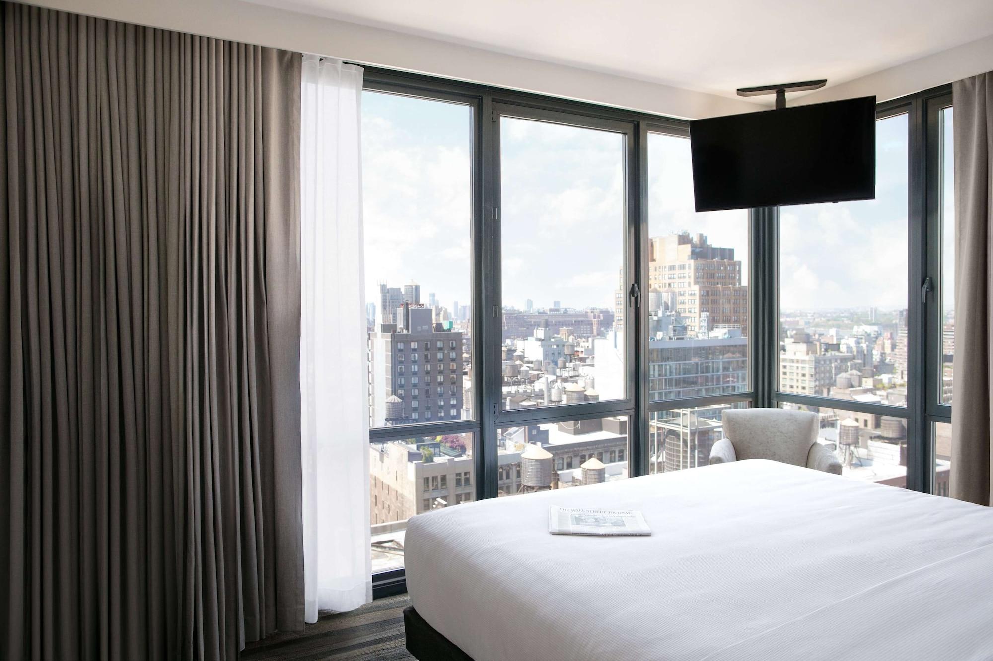 Hotel Hyatt House New York/Chelsea Esterno foto