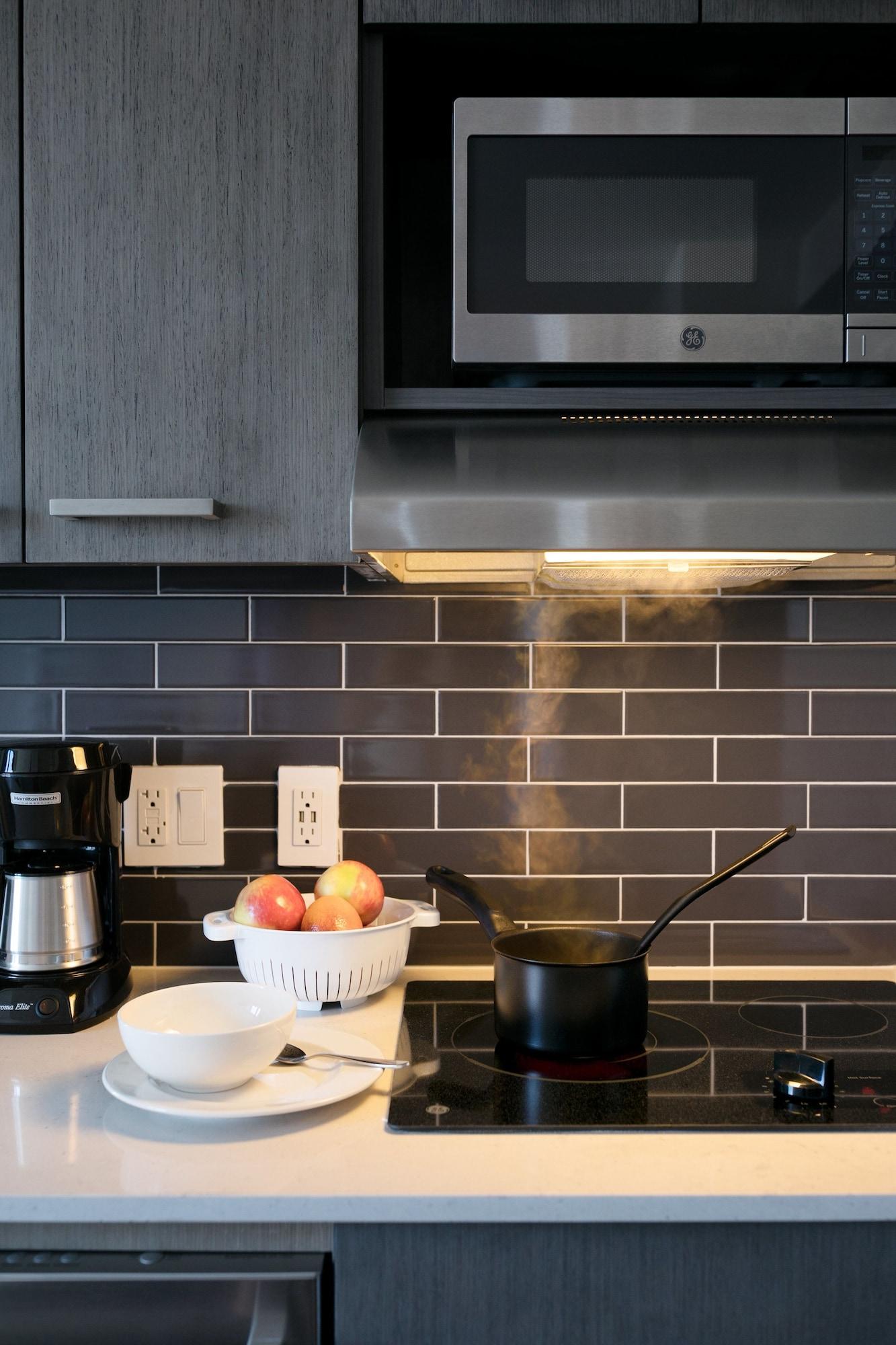 Hotel Hyatt House New York/Chelsea Esterno foto