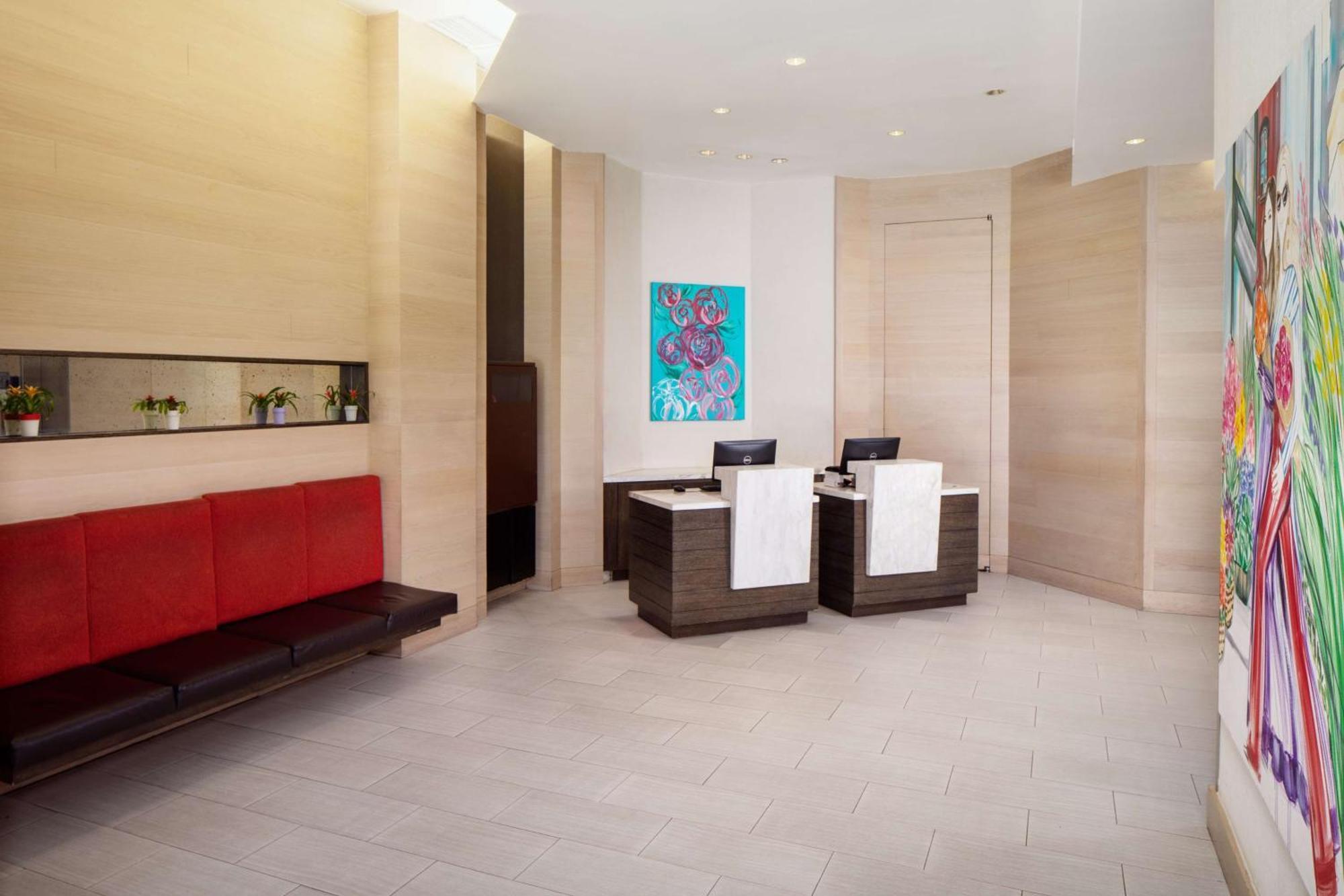 Hotel Hyatt House New York/Chelsea Esterno foto