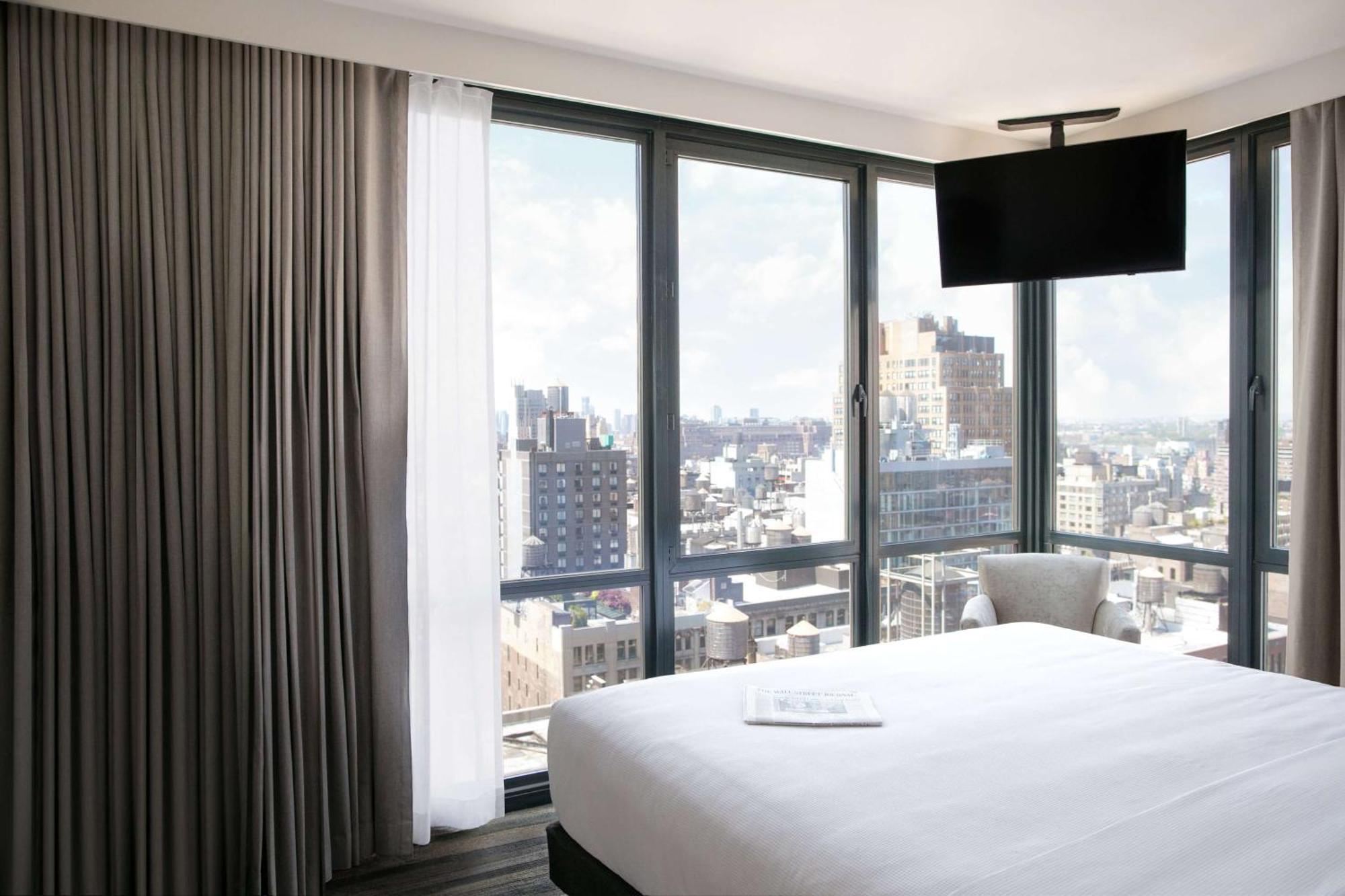 Hotel Hyatt House New York/Chelsea Esterno foto