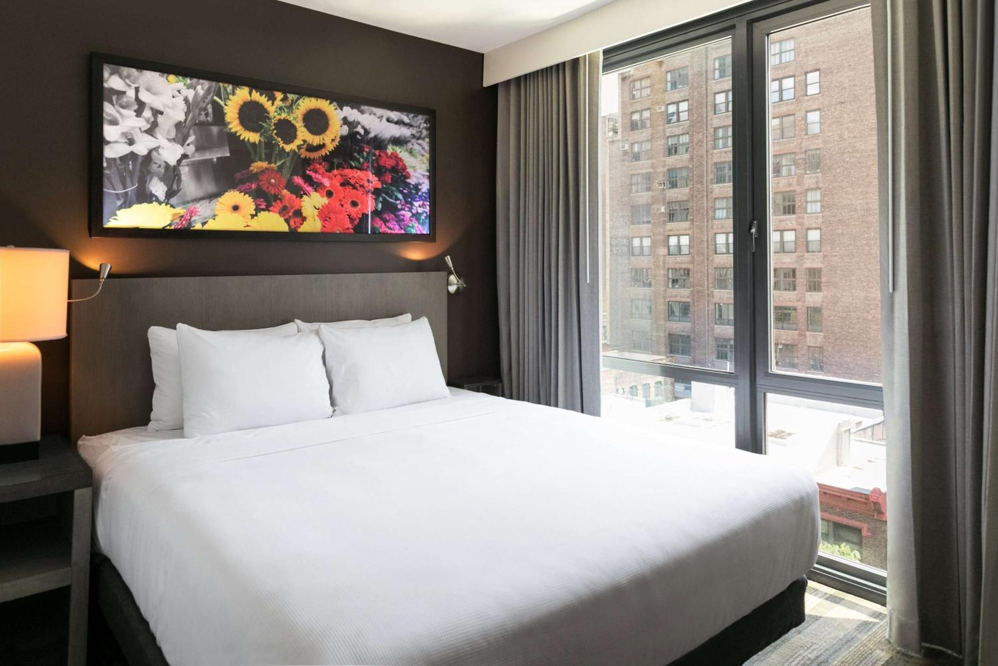 Hotel Hyatt House New York/Chelsea Esterno foto