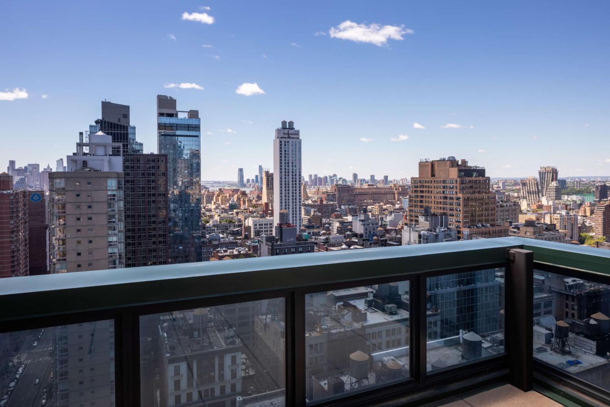 Hotel Hyatt House New York/Chelsea Esterno foto