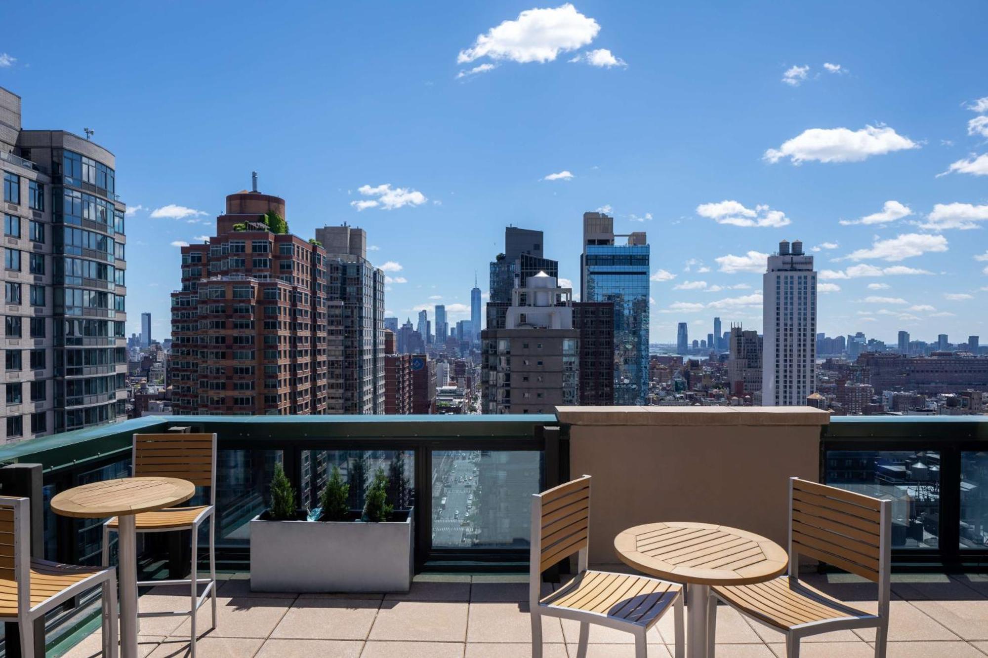 Hotel Hyatt House New York/Chelsea Esterno foto
