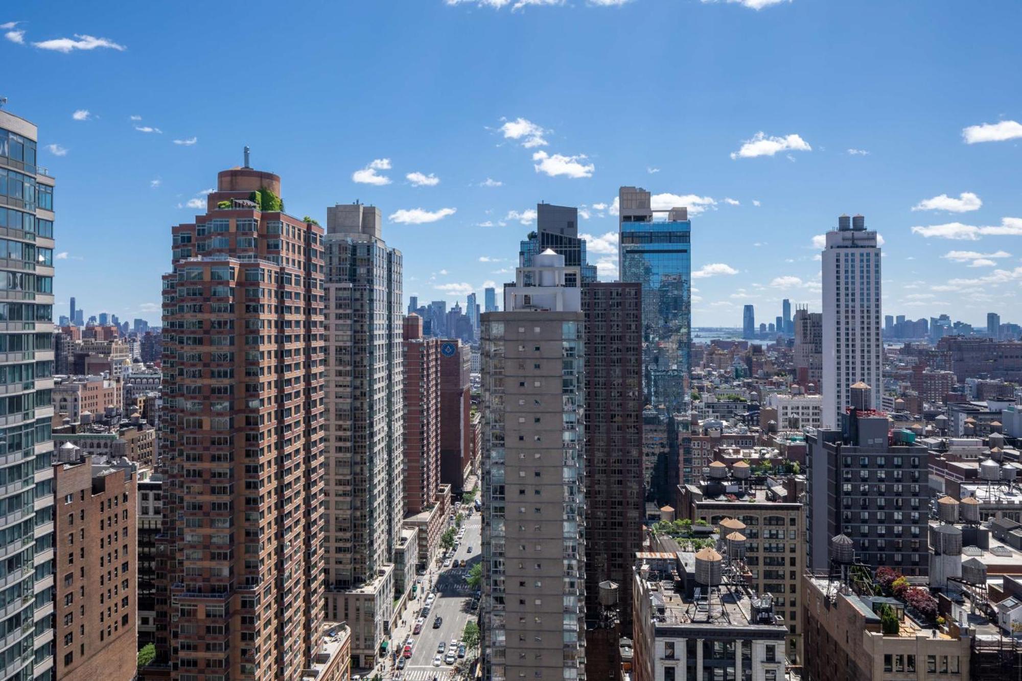 Hotel Hyatt House New York/Chelsea Esterno foto