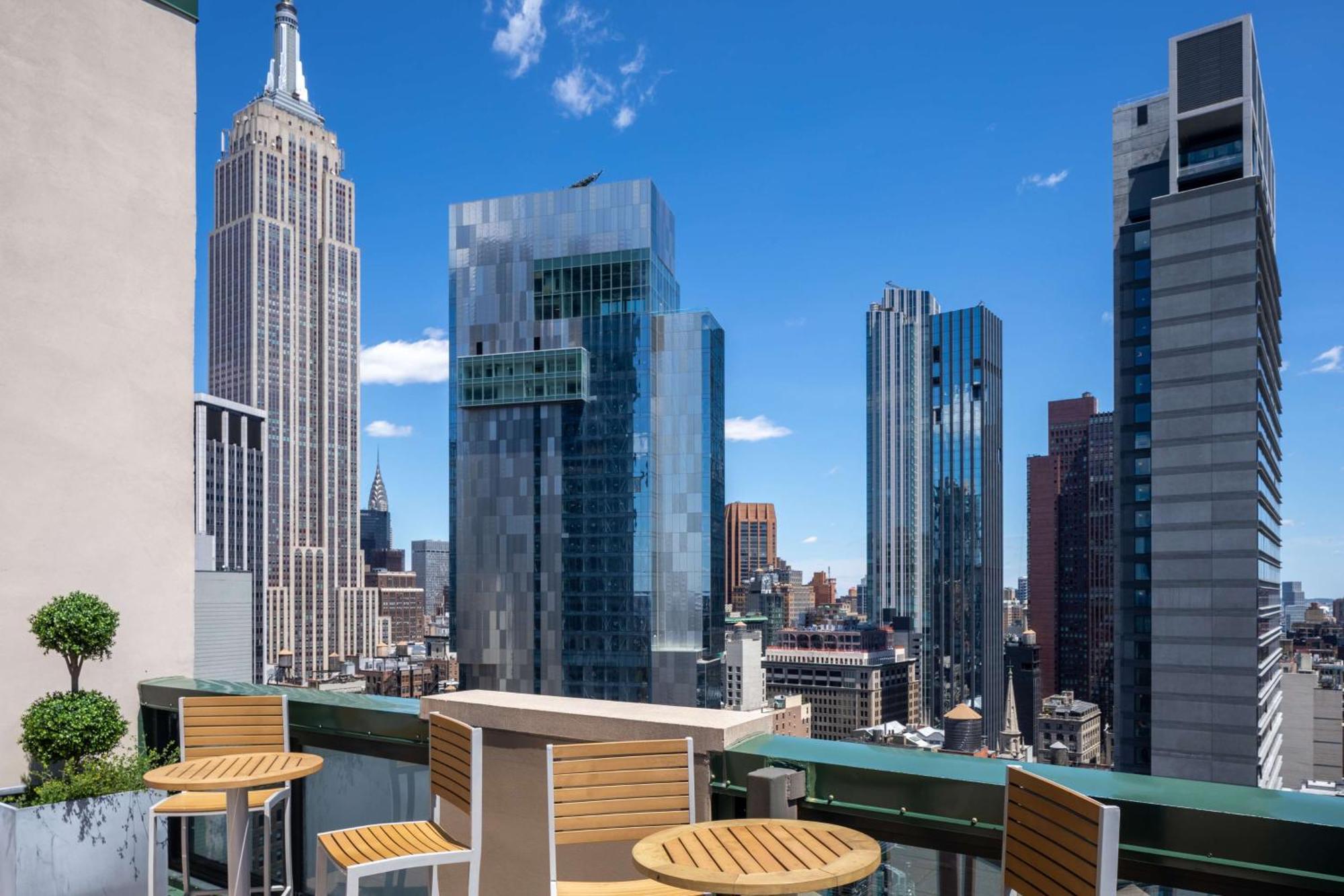 Hotel Hyatt House New York/Chelsea Esterno foto