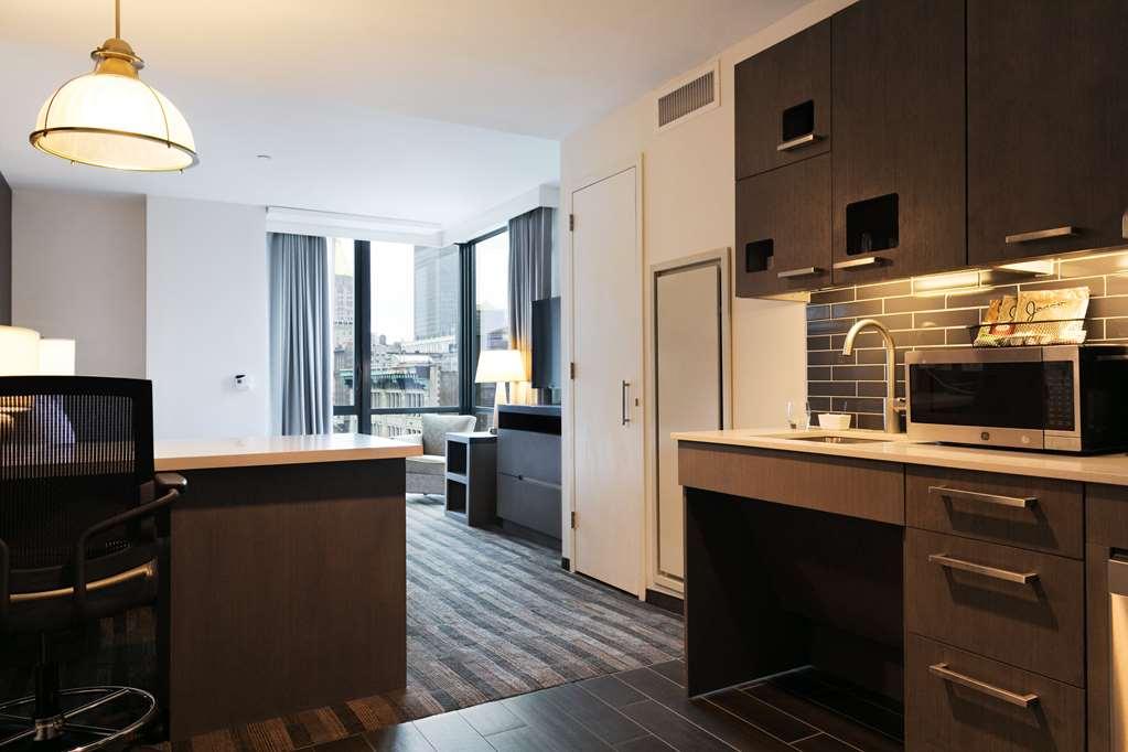 Hotel Hyatt House New York/Chelsea Camera foto
