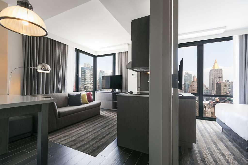 Hotel Hyatt House New York/Chelsea Camera foto