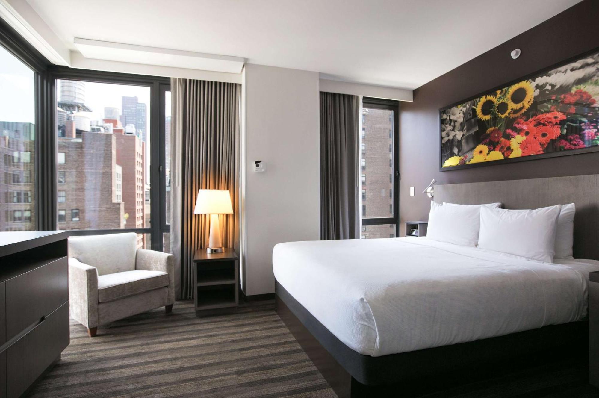 Hotel Hyatt House New York/Chelsea Esterno foto