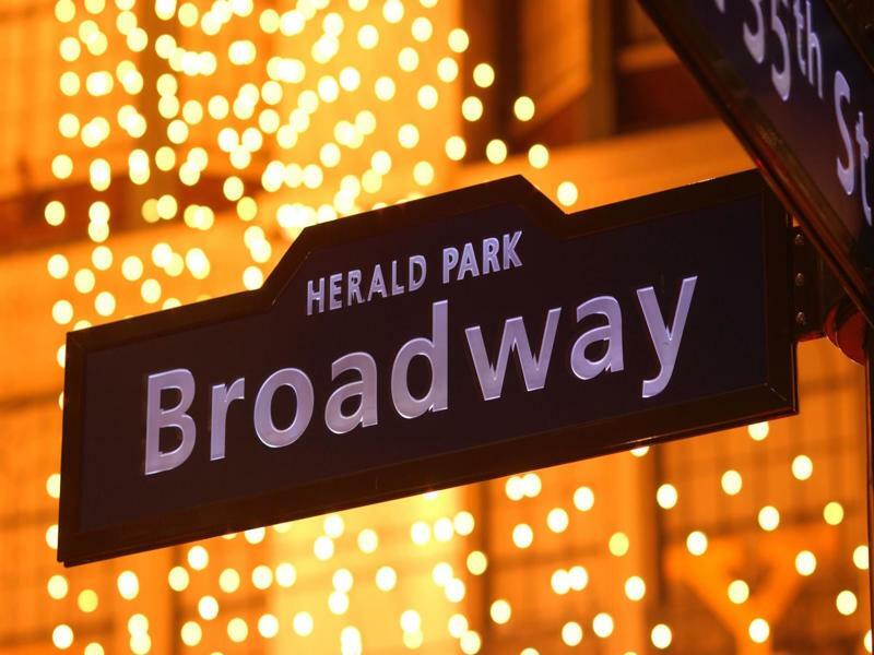 Hotel Hyatt House New York/Chelsea Esterno foto