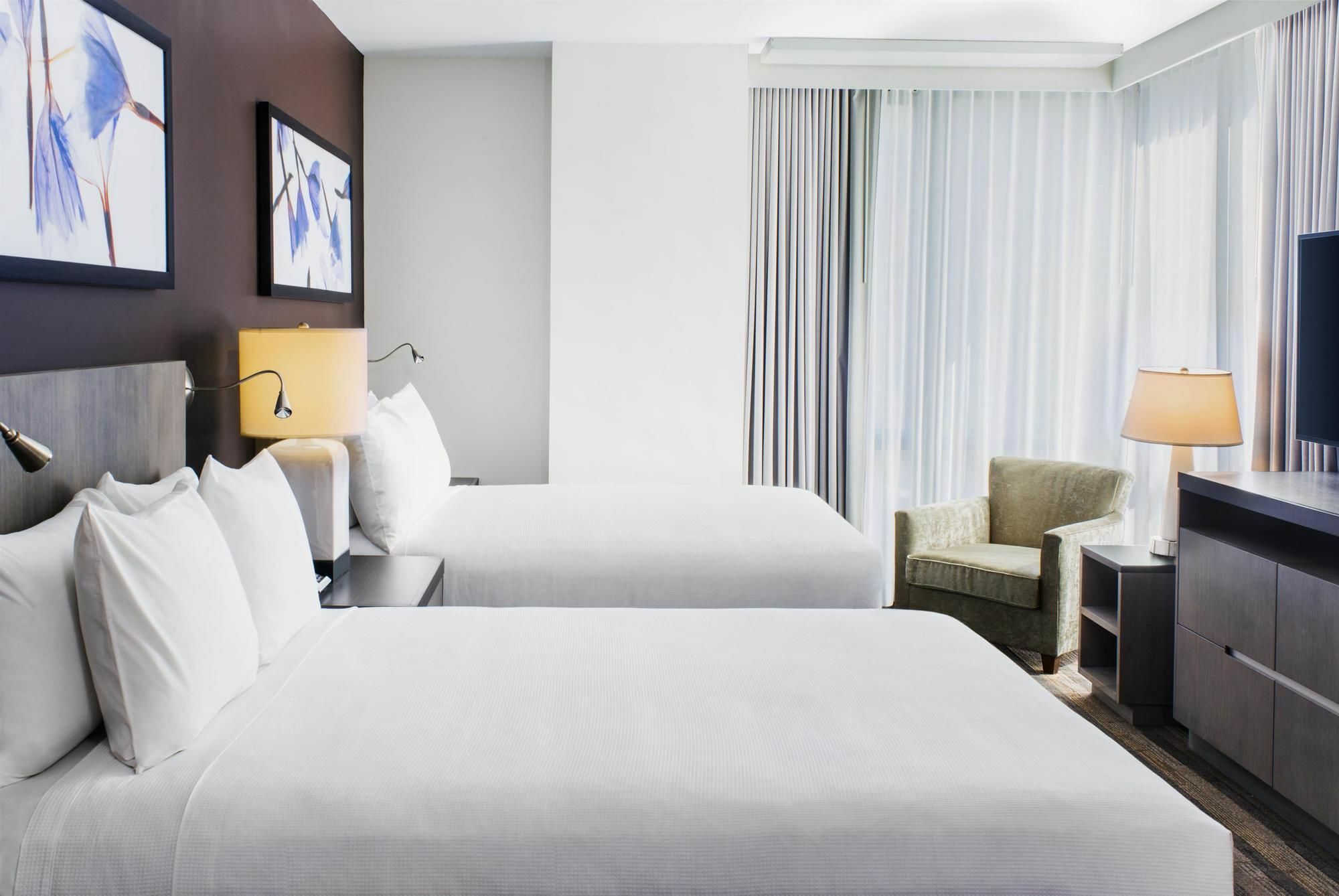 Hotel Hyatt House New York/Chelsea Esterno foto