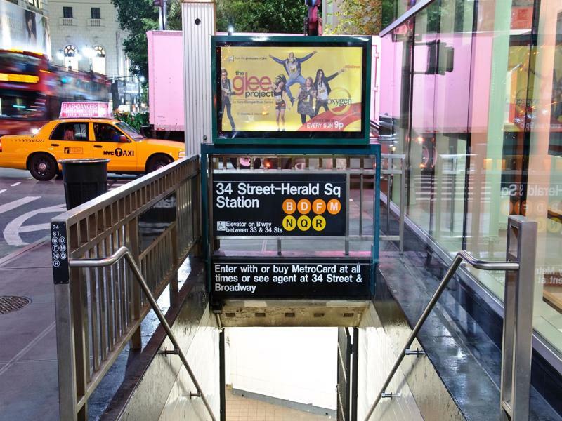 Hotel Hyatt House New York/Chelsea Esterno foto